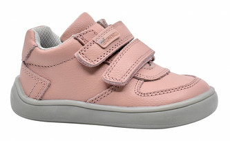 Protetika Dětská barefootová vycházková obuv Kerol pink 27