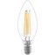 LED žárovka filament RETLUX RFL 400