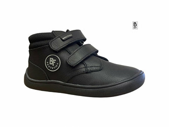 Protetika Dětská barefootová vycházková obuv Tendo nero 33