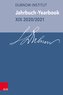 Jahrbuch des Dubnow-Instituts /Dubnow Institute Yearbook XIX 2020/2021