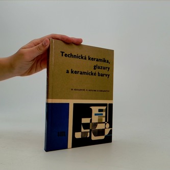 Technická keramika, glazury a keramické barvy