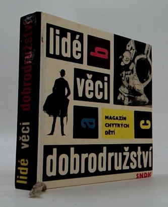 Lidé věci dobrodružství