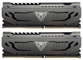 PATRIOT Viper Steel 16GB DDR4 4000MHz / DIMM / CL16 / 1,45V / KIT 2x 8GB
