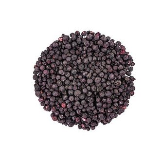 Borůvky lyofilizované Wild váha 100g