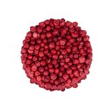 Červený rybíz lyofilizovaný váha 500g