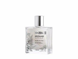 Olival Kříštálový suchý olej 50 ml