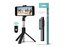 Selfie tyč s bluetooth, stativ, tripod 3v1 - K07