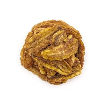 Banány sušené plátky váha 500g