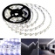 LED pásek 5 metrů - bílý