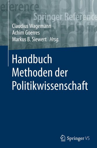 Handbuch Methoden der Politikwissenschaft
