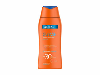 Olival Mléko na opalování SPF 30 200 ml
