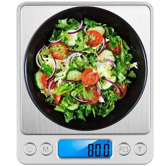 Kuchyňská digitální váha 0,01g - 0,5 kg Kuchyňská digitální váha 0,01g - 0,5 kg
