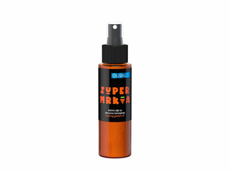 Olival Suchý tělový olej Super mrkva se třpytkami 100 ml