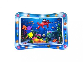 Nafukovací dětská podložka na hraní