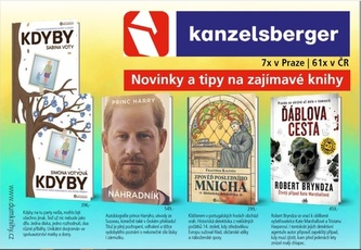 Leták Kanzelsberger červen-srpen 2023, 200 ks