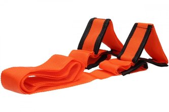 Popruhy na stěhování, sada 2 kusy