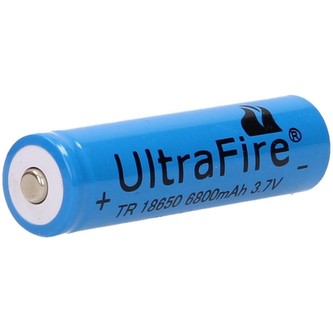 Baterie nabíjecí TR 18650 Li-Ion 8800mAh 1 ks