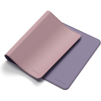 Satechi podložka z EKO-kůže růžovo fialová