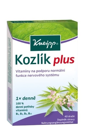Kneipp Kozlík