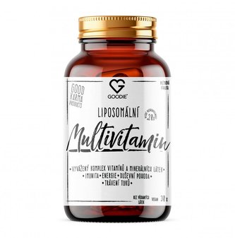 Liposomální Multivitamin 30 ks