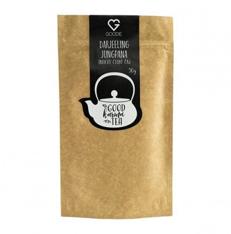 Černý čaj - Darjeeling Jungpana 50 g