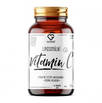 Liposomální Vitamin C 60 ks