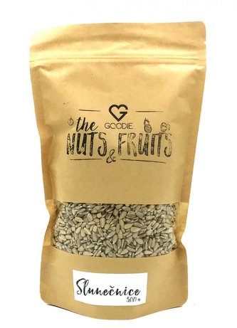 Slunečnice loupaná 500 g