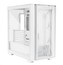 ASUS case A21 PRIME CASE, Mini Tower, bílá
