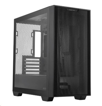 ASUS case A21 PRIME CASE, Mini Tower, černá