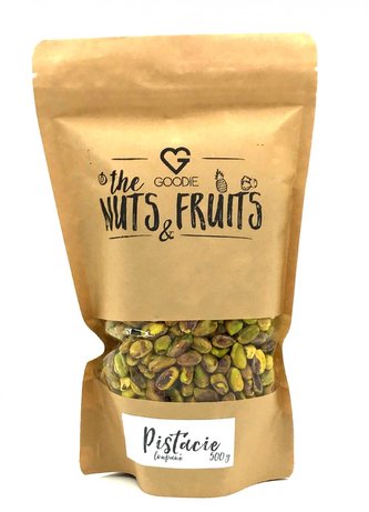 Pistácie loupané 500 g