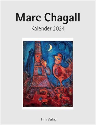 Marc Chagall 2024