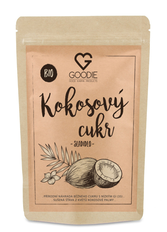 Kokosový cukr BIO 120 g