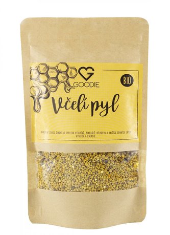 Včelí pyl BIO 100 g