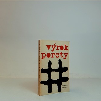 Výrok poroty