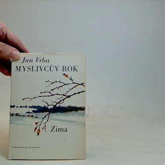 Myslivcův rok: Jaro, Léto, Podzim, Zima (komplet 4 svazků)