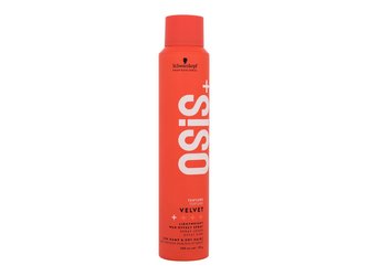 Schwarzkopf Professional Osis+ Lak na vlasy Velvet Lightweight Wax-Effect Spray 200 ml pro ženy