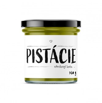 Pistáciový krém 140 g