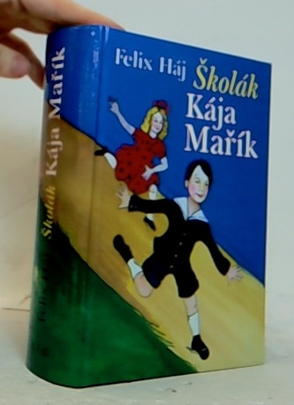 Školák Kája Mařík