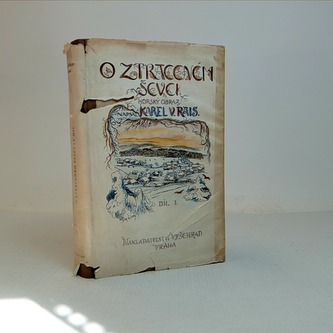 O ztraceném ševci I