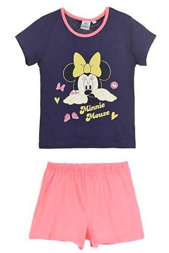 SVÍTÍCÍ PYŽAMO MINNIE - velikost 3