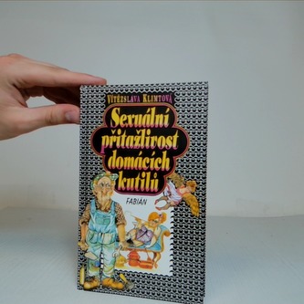 Sexuální přitažlivost domácích kutilů