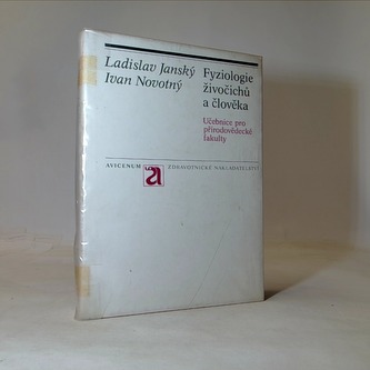 Fyziologie živočichů a člověka