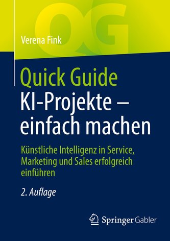 Quick Guide KI-Projekte ¿ einfach machen