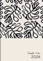 Buchkalender Create & Plan Bohemian 2024