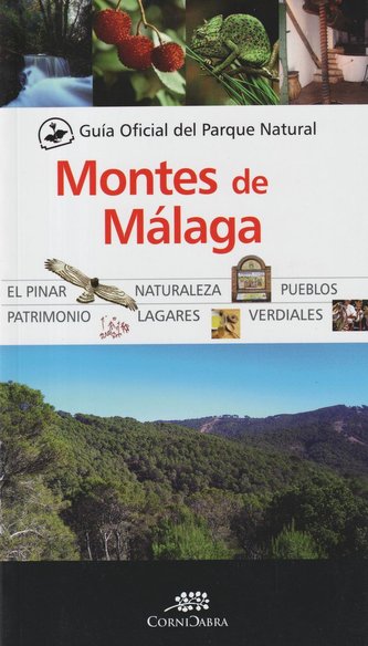 GUÍA OFICIAL DEL PARQUE NATURAL MONTES DE MÁLAGA