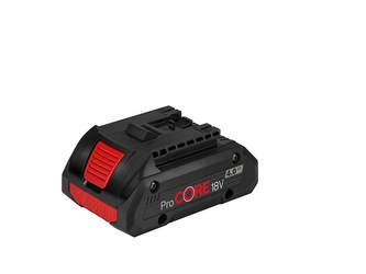 BOSCH ProCORE18V 4.0Ah, akumulátor, 18,0 V