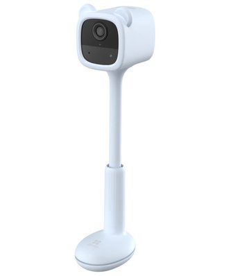EZVIZ IP kamera BM1 Baby Camera (Blue)/ dětská/ Wi-Fi/ 2Mix/ objektiv 4mm/ IR přísvit až 5m/ modrá
