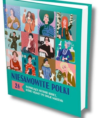 Niesamowite Polki Niesamowite Polki