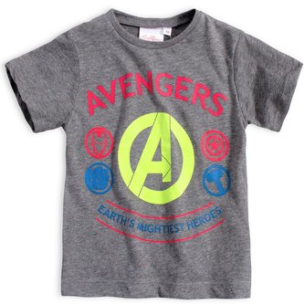 SVÍTÍCÍ TRIČKO AVENGERS - velikost 4