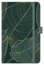 Buchkalender Times Small Trend "Palm Leaves" 18 Monate 2024/2025
